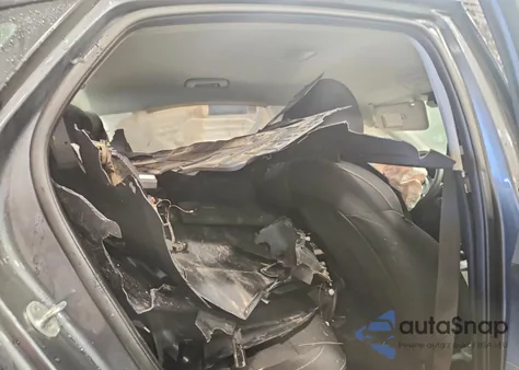 2021 Kia Forte Fe из США, поврежденный, VIN 3KPF24ADXME349581